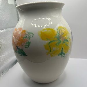 Authentic Never used Tiffany Blossoms Vase 2001